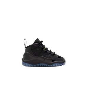 Jordan 11 Retro Lifestyle Sneakers Gamma Blue Toddlers Black 378040